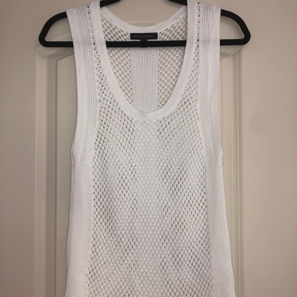 Banana Republic Sweater Tank